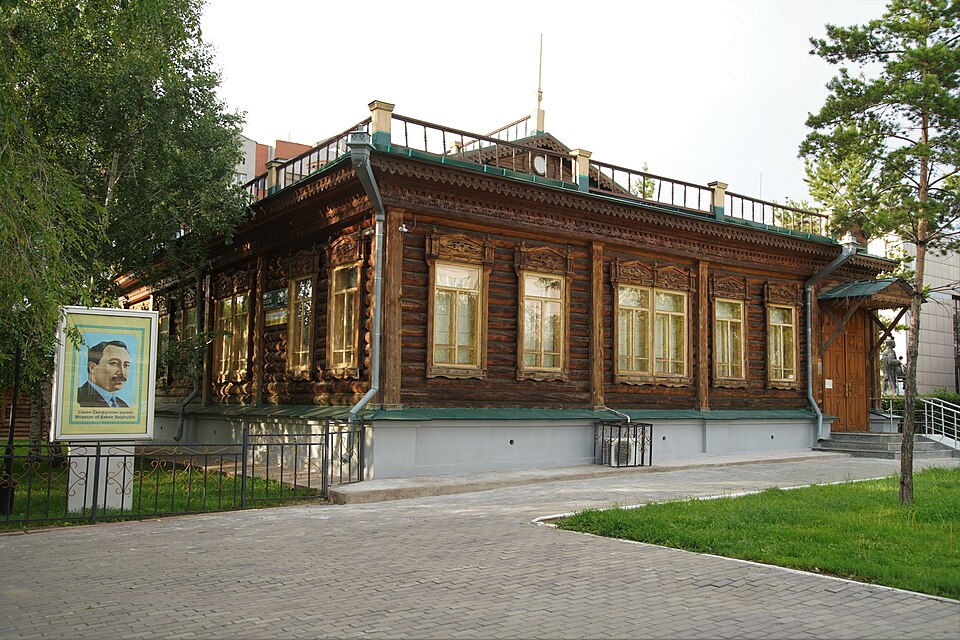 Seifullin_Museum_Nur-Sultan