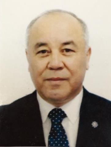 Құрманәлиев Кәрімбек Арыстанбекұлы