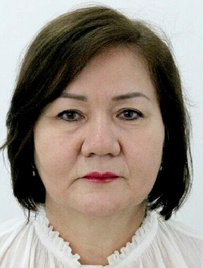 Бектасова Кулижан Қуаншпекқызы