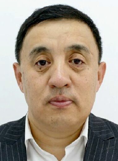 Дүйсенғазы Серікзат Мақсұтұлы