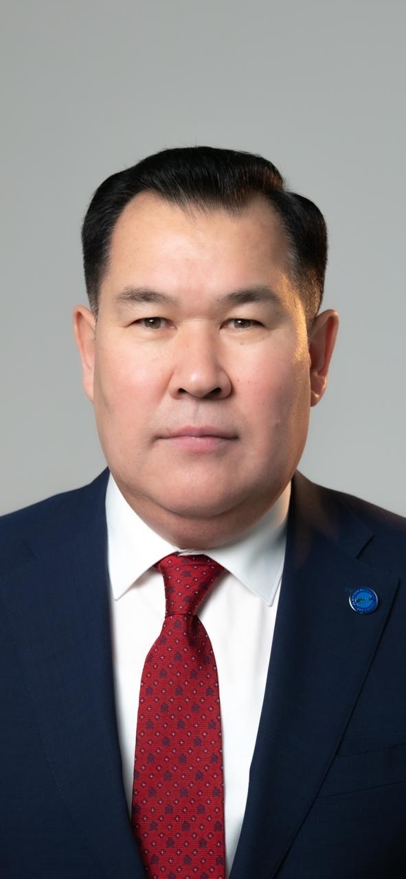 Күзембай Бекдайыр Нығметұлы