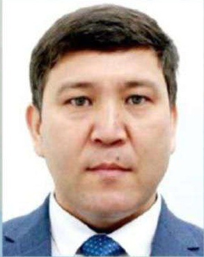 Тұрсынбаев Нұрбол Нұрланұлы