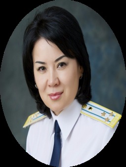 Тұрсынбекова Салтанат Пархатқызы